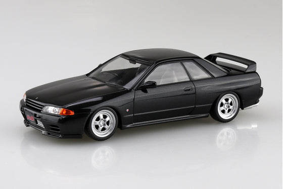 Aoshima 1/32 SNAP KIT #CM-4 Initial D Nakazato's GT-R 30th