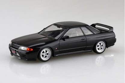 Aoshima 1/32 SNAP KIT #CM-4 Initial D Nakazato's GT-R 30th