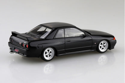 Aoshima 1/32 SNAP KIT #CM-4 Initial D Nakazato's GT-R 30th