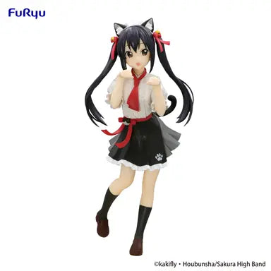 K-ON! Trio-Try-iT Figure Azusa Nakano FuRyu