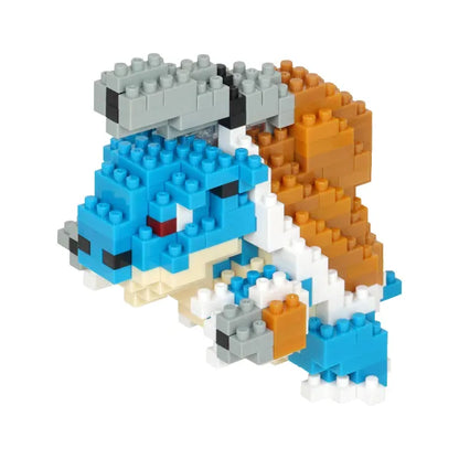 Pokémon Nanoblock Pokemon Series, Mega Blastoise