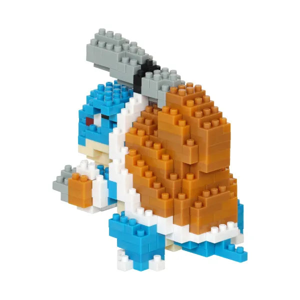 Pokémon Nanoblock Pokemon Series, Mega Blastoise