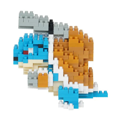 Pokémon Nanoblock Pokemon Series, Mega Blastoise