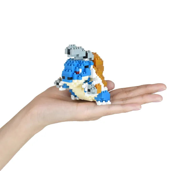 Pokémon Nanoblock Pokemon Series, Mega Blastoise