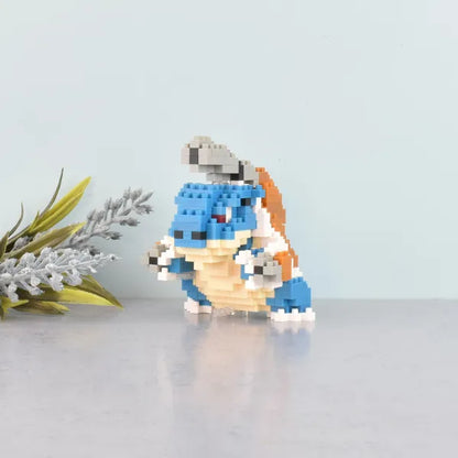 Pokémon Nanoblock Pokemon Series, Mega Blastoise