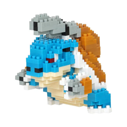 Pokémon Nanoblock Pokemon Series, Mega Blastoise