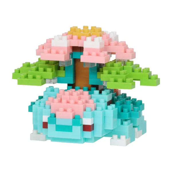 Pokémon Nanoblock Pokemon Series, Mega Venusaur