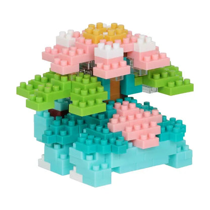 Pokémon Nanoblock Pokemon Series, Mega Venusaur