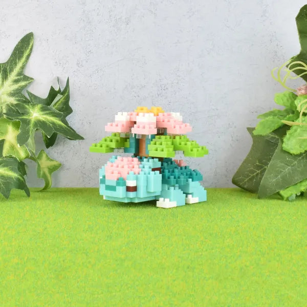 Pokémon Nanoblock Pokemon Series, Mega Venusaur