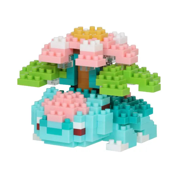 Pokémon Nanoblock Pokemon Series, Mega Venusaur