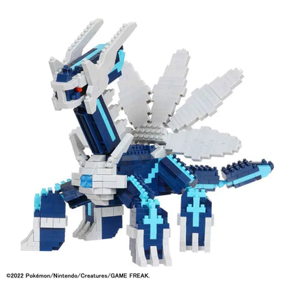 Pokémon Nanoblock Pokemon Series, Dialga DX