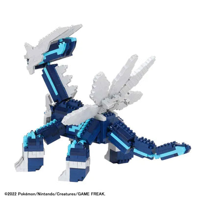 Pokémon Nanoblock Pokemon Series, Dialga DX