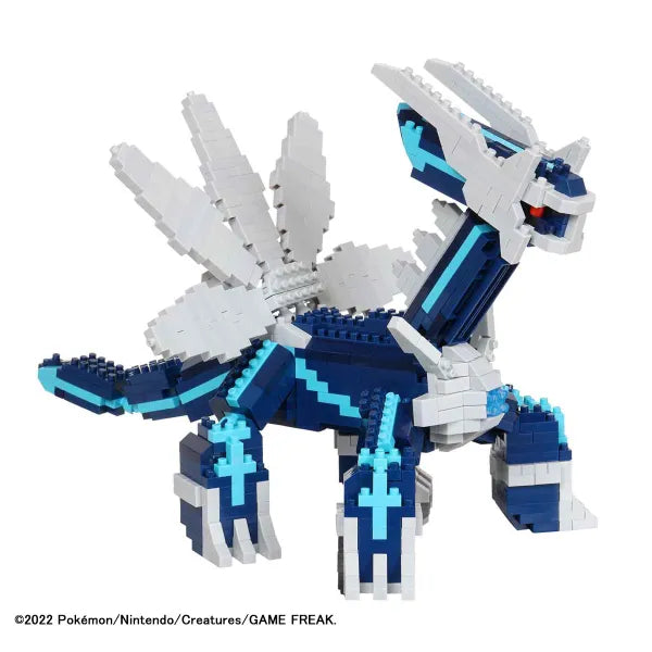 Pokémon Nanoblock Pokemon Series, Dialga DX