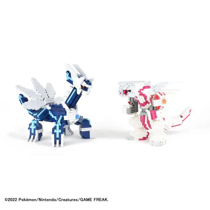 Pokémon Nanoblock Pokemon Series, Dialga DX