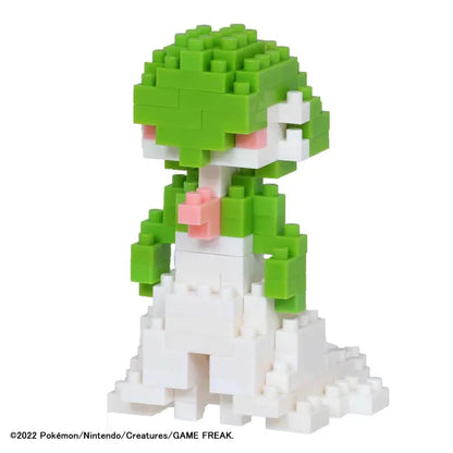 Pokémon Nanoblock Pokemon Series, Gardevoir