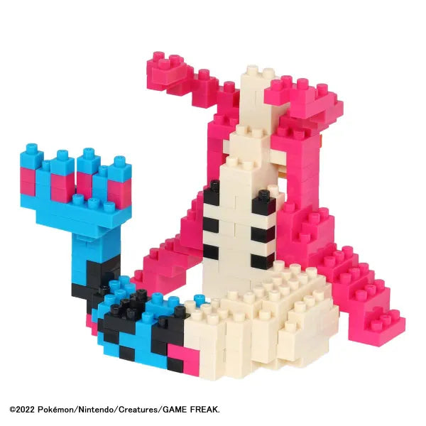 Pokémon Nanoblock Pokemon Series, Milotic