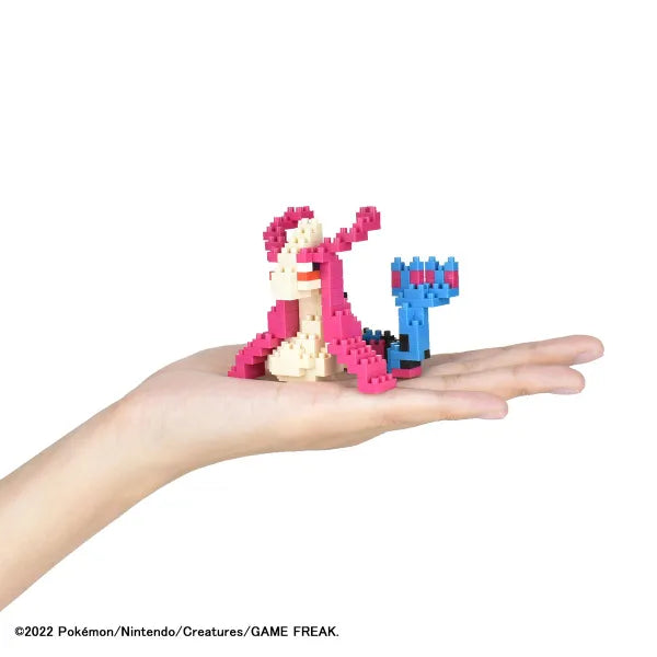 Pokémon Nanoblock Pokemon Series, Milotic