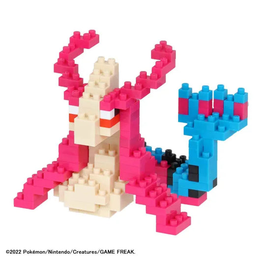 Pokémon Nanoblock Pokemon Series, Milotic