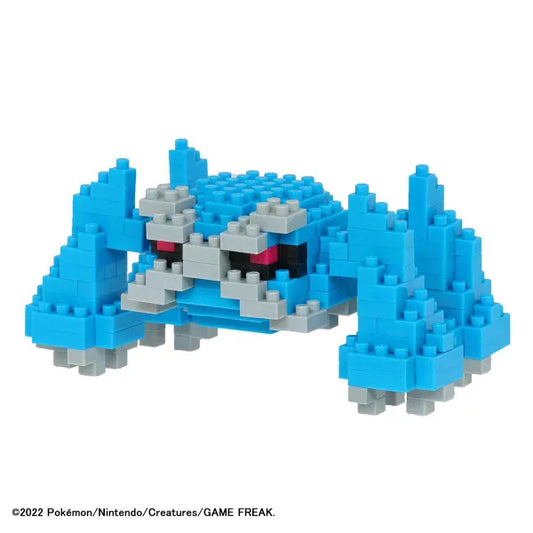 Pokémon Nanoblock Pokemon Series, Metagross