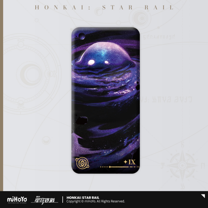 Honkai: Star Rail Fables About the Stars Series Tin Badge - miHoYo