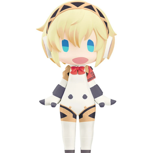 Persona 3 Reload HELLO! GOOD SMILE Aigis GOOD SMILE COMPANY
