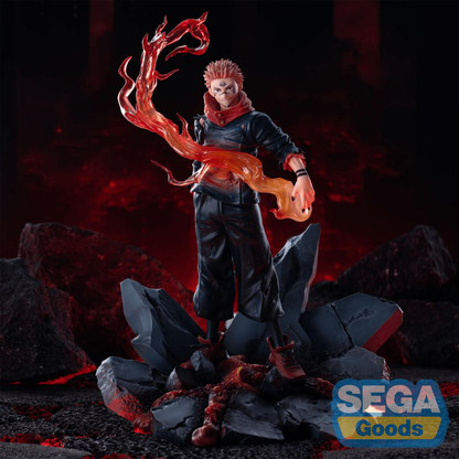 Jujutsu Kaisen Sukuna Fuga Incident Luminasta SEGA (Rerelease)
