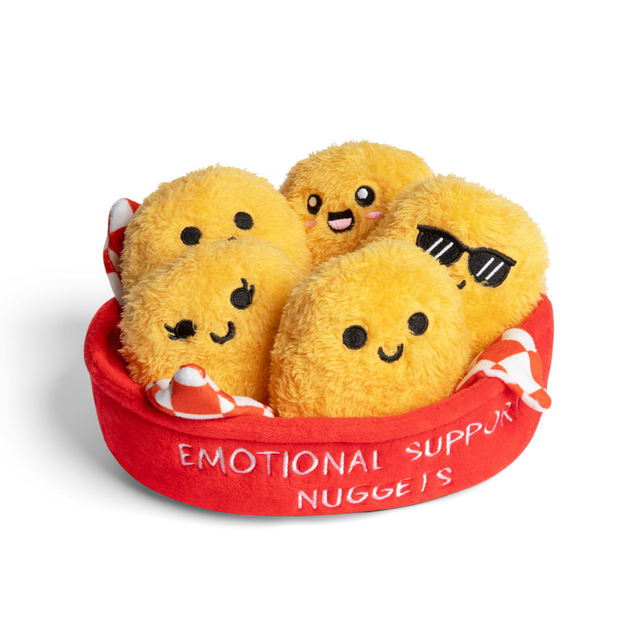 Emotional Support Pals Nuggets RELATABLE