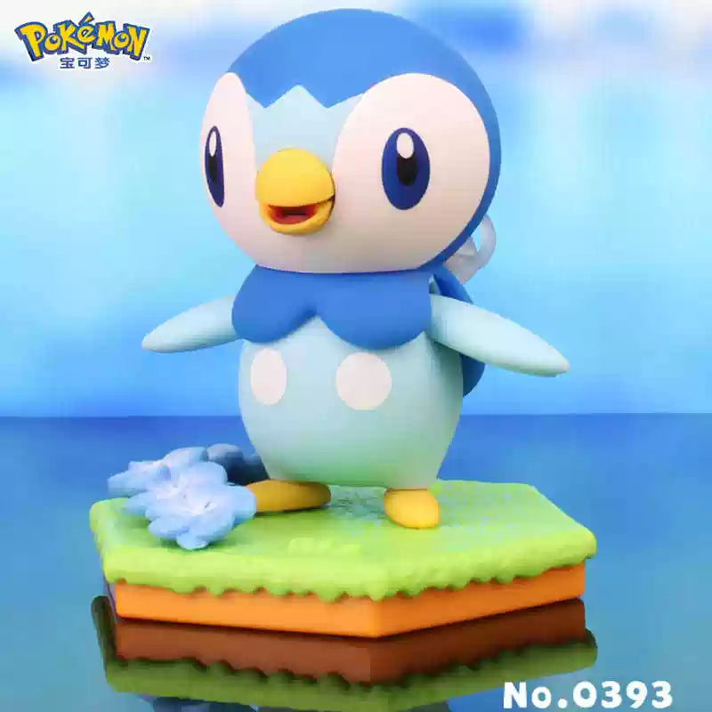 Pokémon Wind-Up Toy Box LuminaToyz