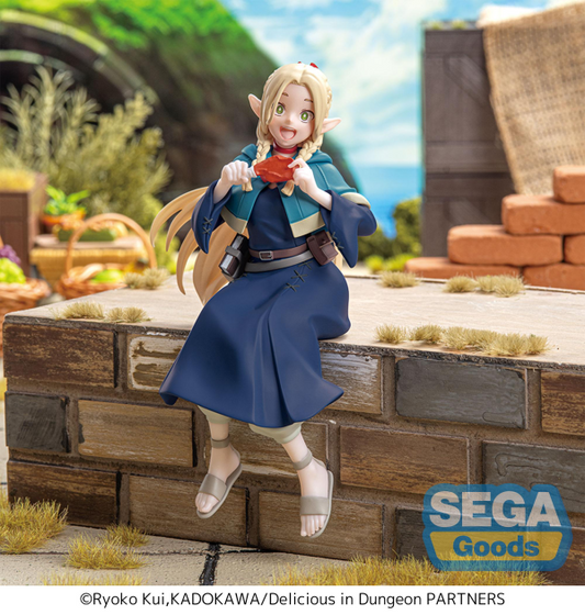 Delicious in Dungeon PM Perching Figure Marcille SEGA