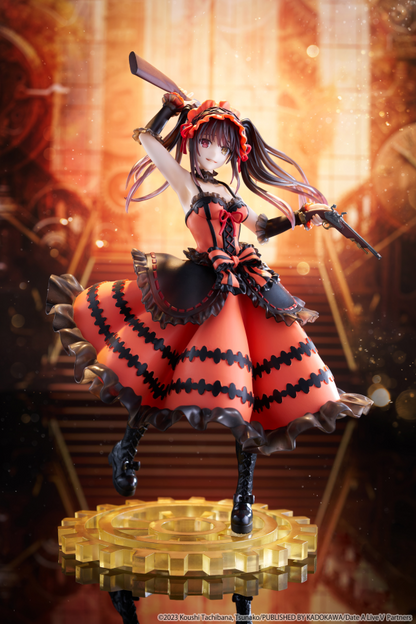 Date A Live IV AMP+ Figure Kurumi Tokisaki (Zafkiel) TAITO