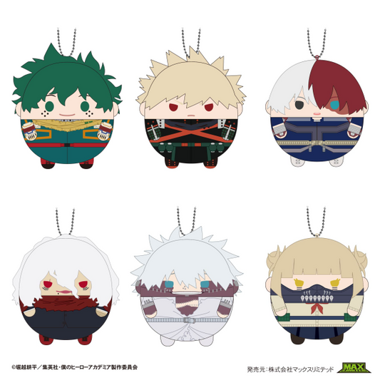 My Hero Academia FUWA KORORIN 7 MAX LIMITED