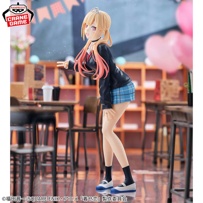 My Dress-Up Darling Season 2 GLITTER&GLAMOURS Marin Kitagawa Cultural Festival ver.BANPRESTO Bandai