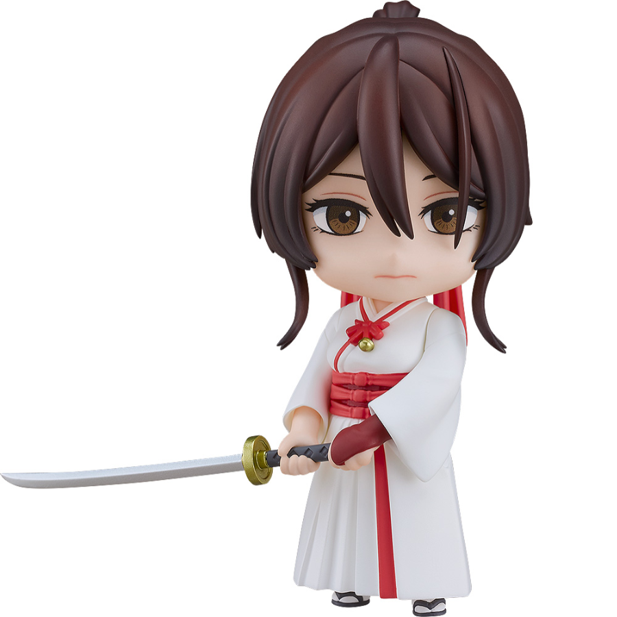 2185 Hell's Paradise: Jigokuraku Nendoroid Yamada Asaemon Sagiri GOOD SMILE COMPANY