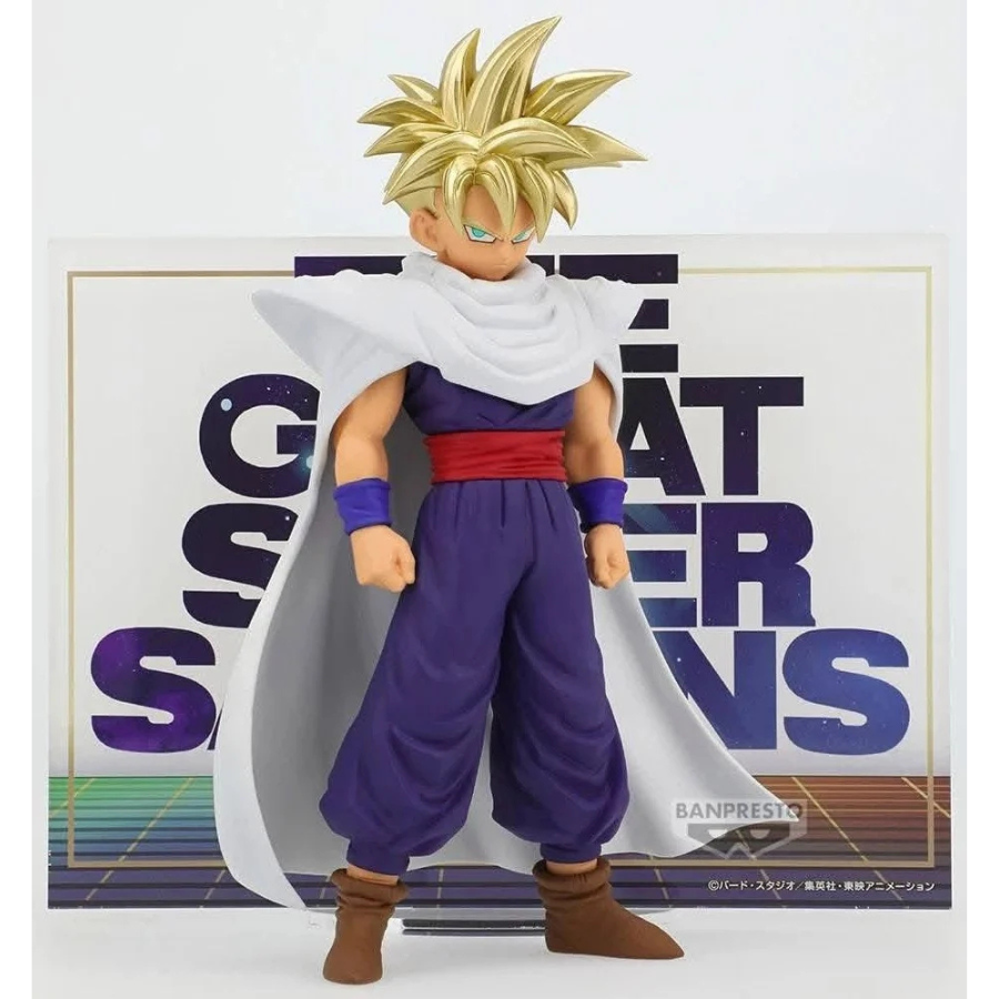 DRAGON BALL Z BLOOD OF SAIYANS SUPER SAIYAN SON GOHAN Ⅱ BANPRESTO Bandai