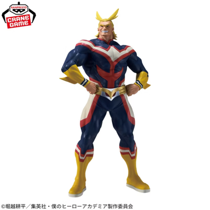 MY HERO ACADEMIA Grandista ALL MIGHT BANPRESTO Bandai