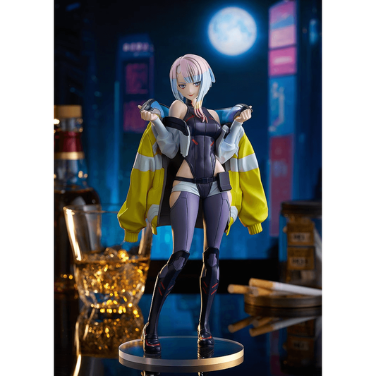 Cyberpunk: Edgerunners POP UP PARADE Lucy L Size GOOD SMILE COMPANY