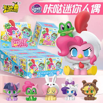 My Little Pony Fancy Pony Pet Mini Figure Blind Box KAYOU