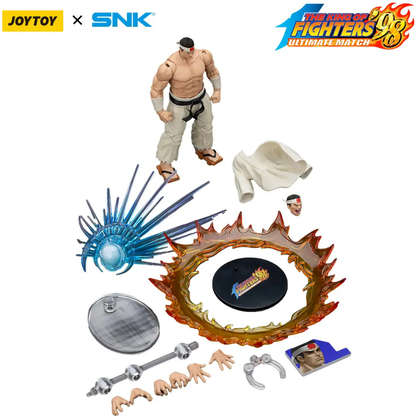 The King of Fighters 98 KOF98UM Hero Team Goro Daimon JOYTOY