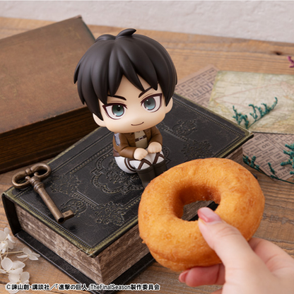 Attack on Titan Lookup Ellen Jaeger MEGAHOUSE