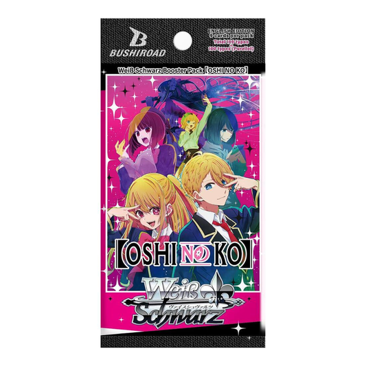 Weiss Schwarz Oshi No Ko Booster Vol.1 Pack