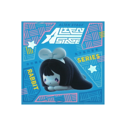 ALIEN STAGE Rabbit Series Trading Figures Blind Box AET