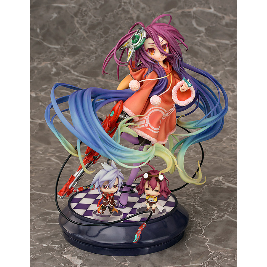 No Game No Life Schwi Phat! Company