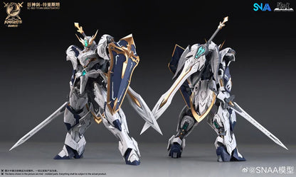 The Round Table Knights Titan Great Sword TRISTAN SNAA 1/144