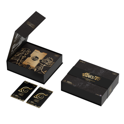 Naruto Special Collector Box Ninja Age Smriti Collector Box (16 Packs)KAYOU