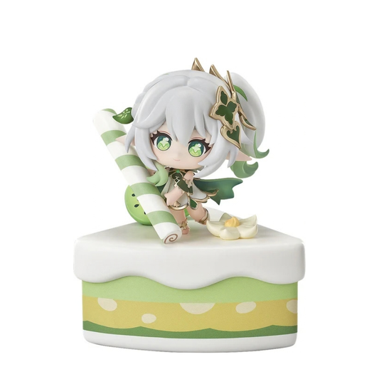 Genshin Impact Wondrous Travels Series Nahida GOOD SMILE COMPANY