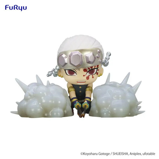 Demon Slayer: Kimetsu no Yaiba Tengen Uzui Hold Figure FuRyu