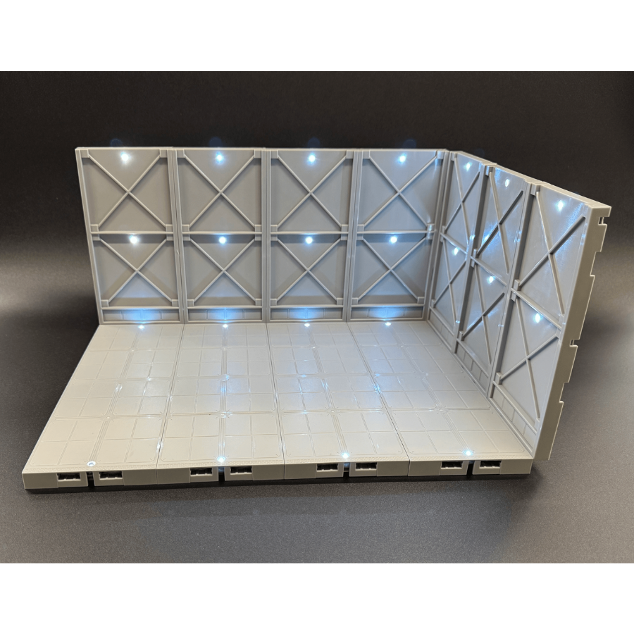 Built-in LED hangar HMA co.,ltd