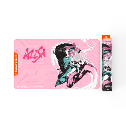 TEKKEN 8 PLAYMAT ALISA BOSCONOVITCH UNIVERSUS