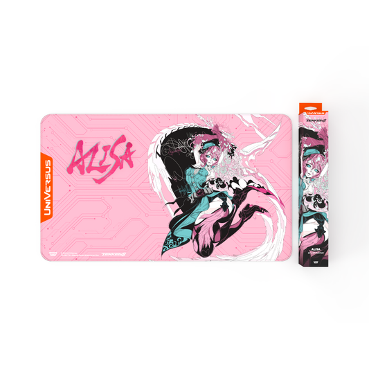 TEKKEN 8 PLAYMAT ALISA BOSCONOVITCH UNIVERSUS