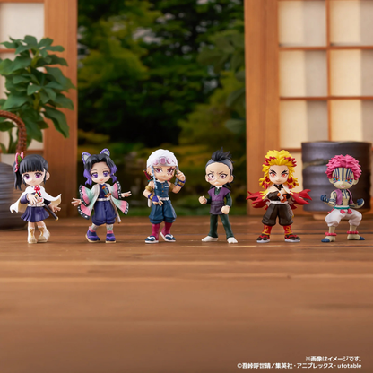 Demon Slayer: Kimetsu no Yaiba vol.2 PalVerse Figures Blind Box BUSHIROAD CREATIVE